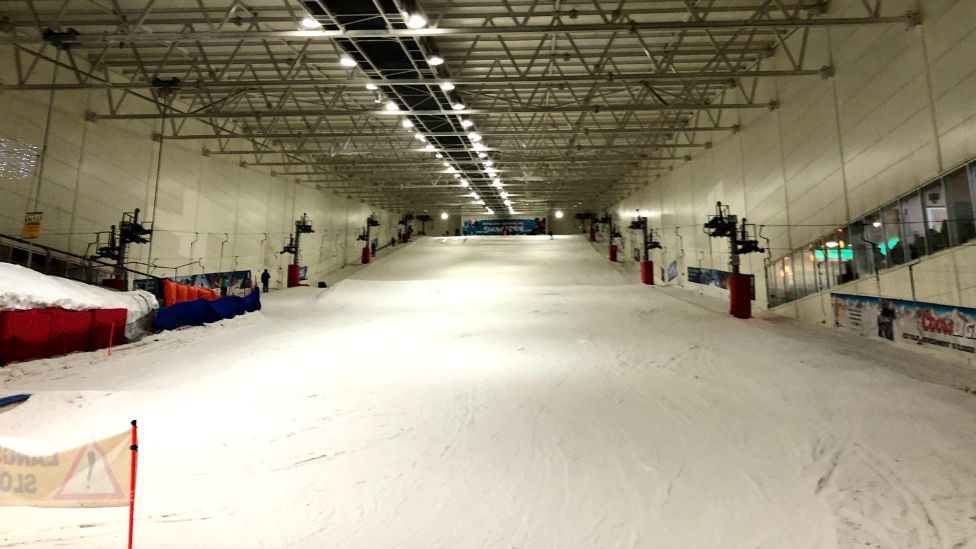 XSite Braehead Indoor Ski Slope To Close Permanently BBC News