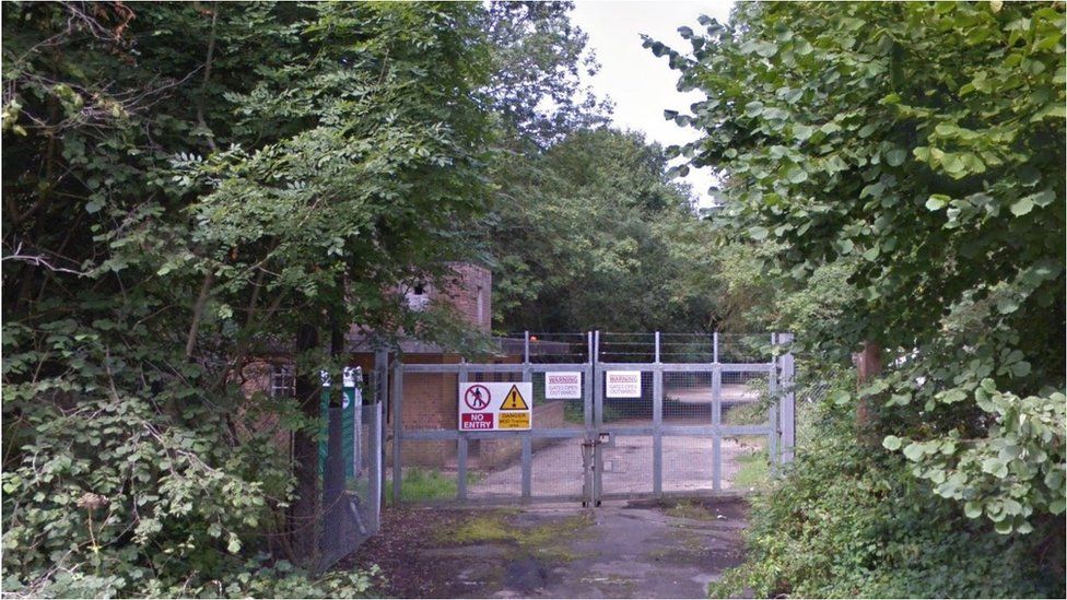 Two killed in Bramley Camp rally car crash BBC News