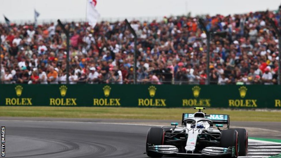 British Grand Prix 2019 all you need to know from Silverstone BBC Sport