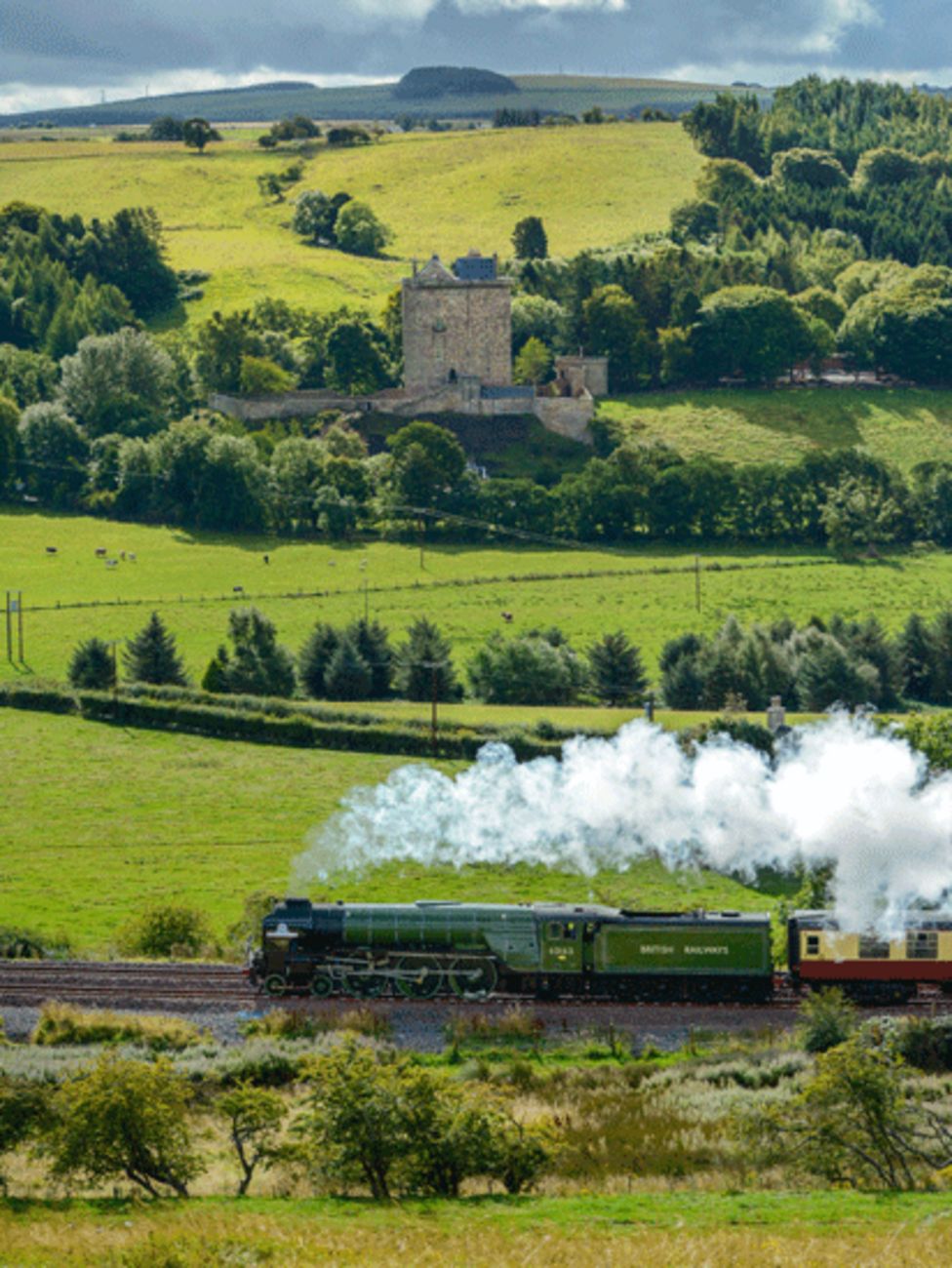 Top shots Scottish landscape photography winners BBC News