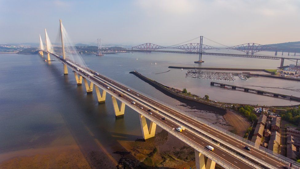 Queensferry Road crossing