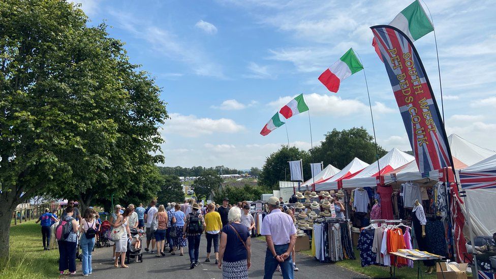 Devon County Show