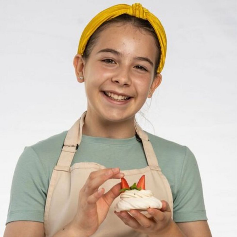 Junior Bake Off 2023 Meet the contestants! BBC Newsround