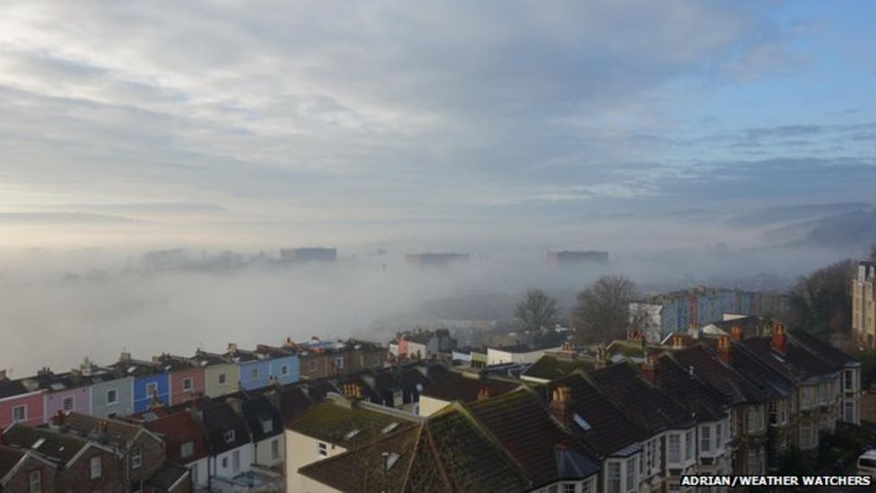 Weather Watcher profile Adrian BBC Weather