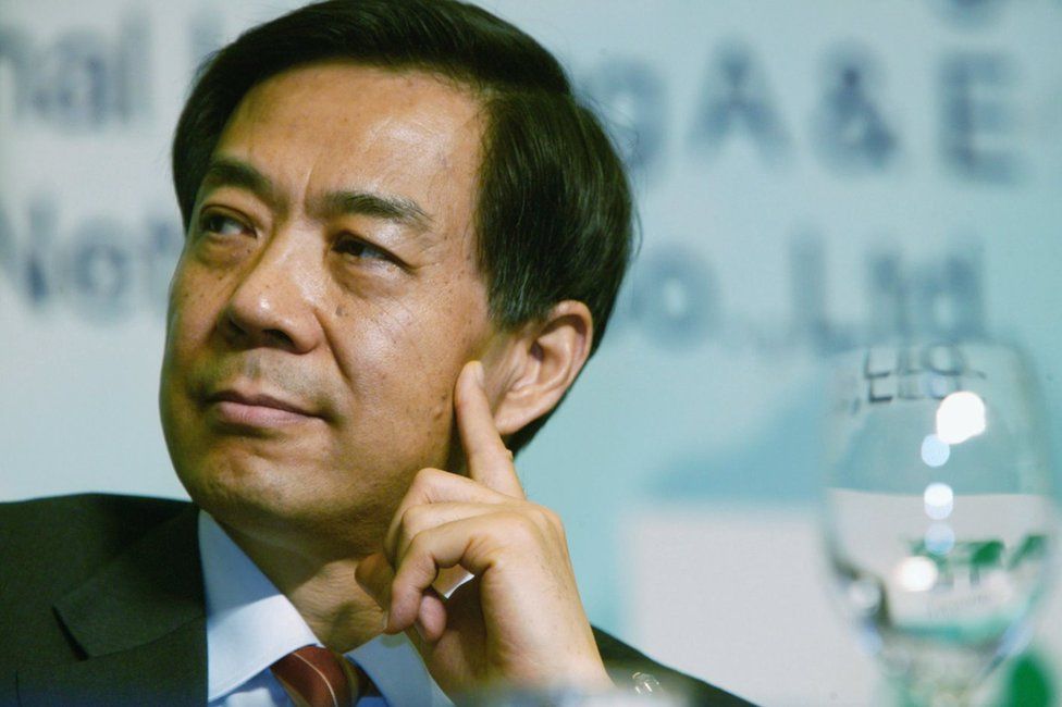 Picture of Bo Xilai
