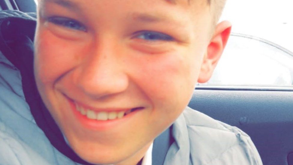 Tributes Paid To Boy, 14, Who Died After Rescuing Friend From River ...