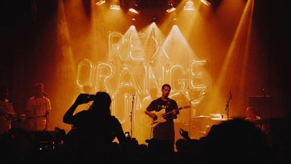 On The Cover – Rex Orange County: “I want the music to sound and