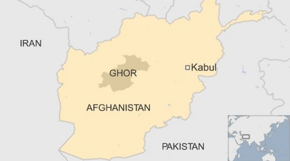 Is In Afghanistan 'kills 30 Abducted Civilians' - Bbc News