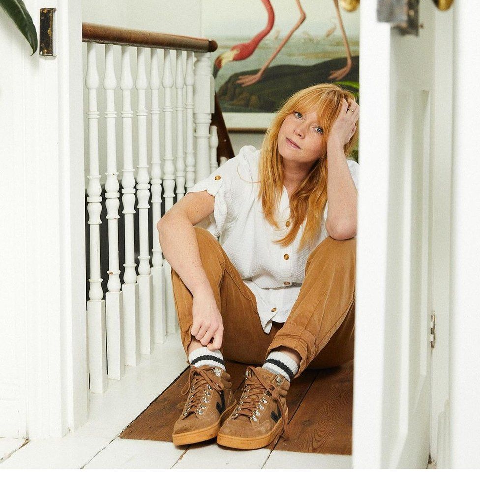 Lucy Rose - promotional photograph