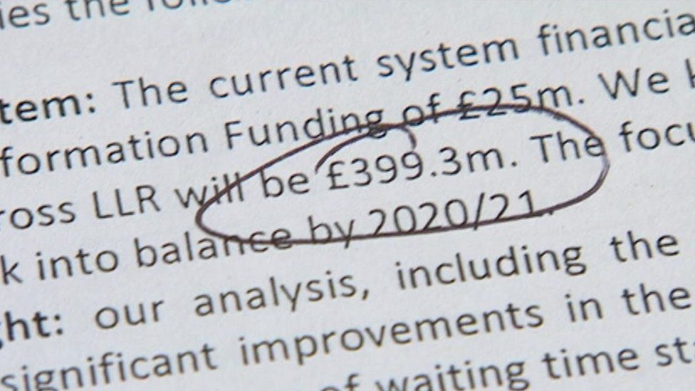 Leicestershire Hospital Closures Hundreds Of Job Losses Possible Bbc News 5257