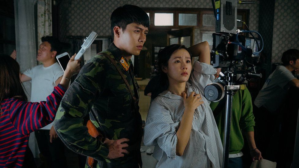 Crash Landing an unlikely TV hit in South Korea - Asia Times