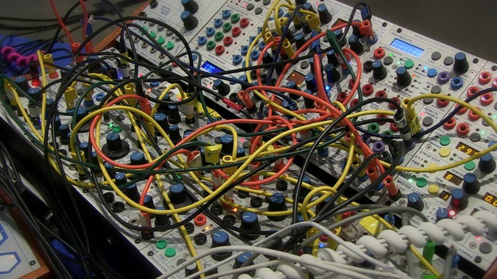 Subotnick's synthesiser