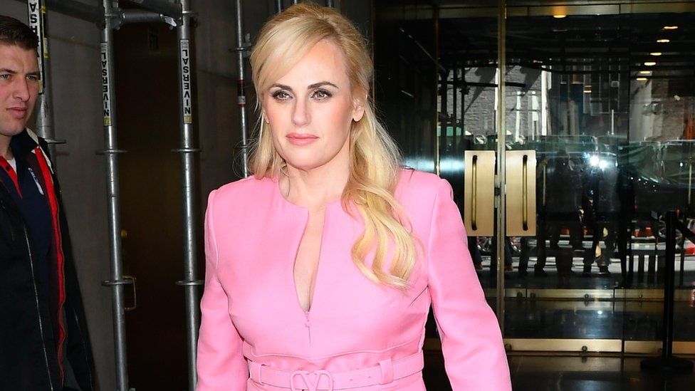 Rebel Wilson: Paper denies outing actress amid storm of criticism - BBC ...