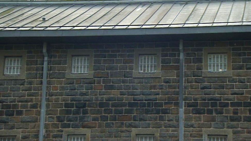 Cardiff Prison