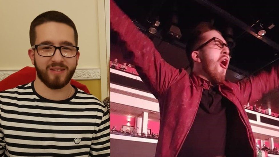 Mountain Ash death crash man named as Ryan Hamer BBC News