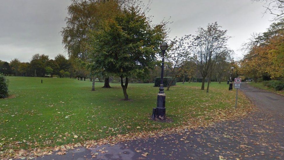 Buile Park in Salford