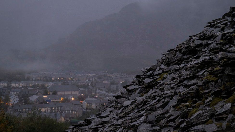 Blaenau Ffestiniog