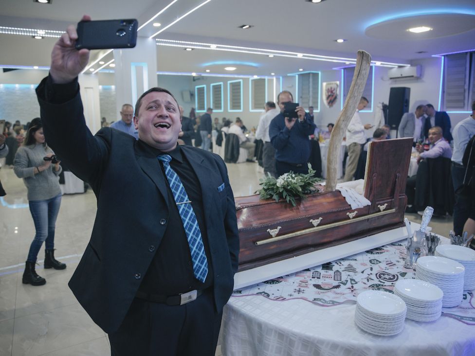 Гробаријада у Пожаревцу