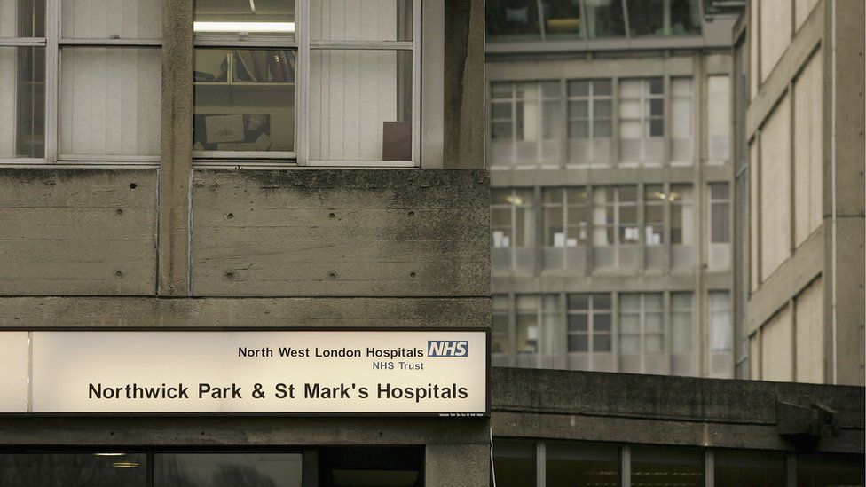 Northwick Park Hospital