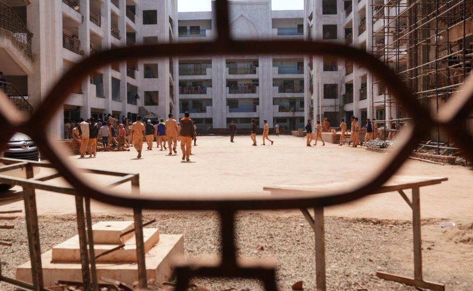 Shaheen School in Bidar