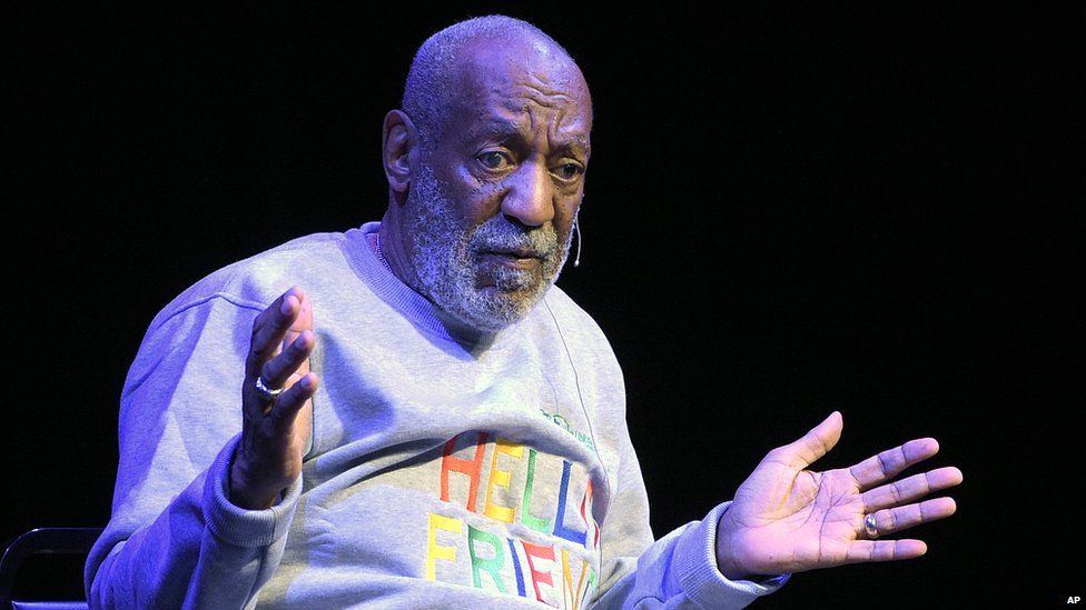 Cosby accusers to appear in TV special BBC News