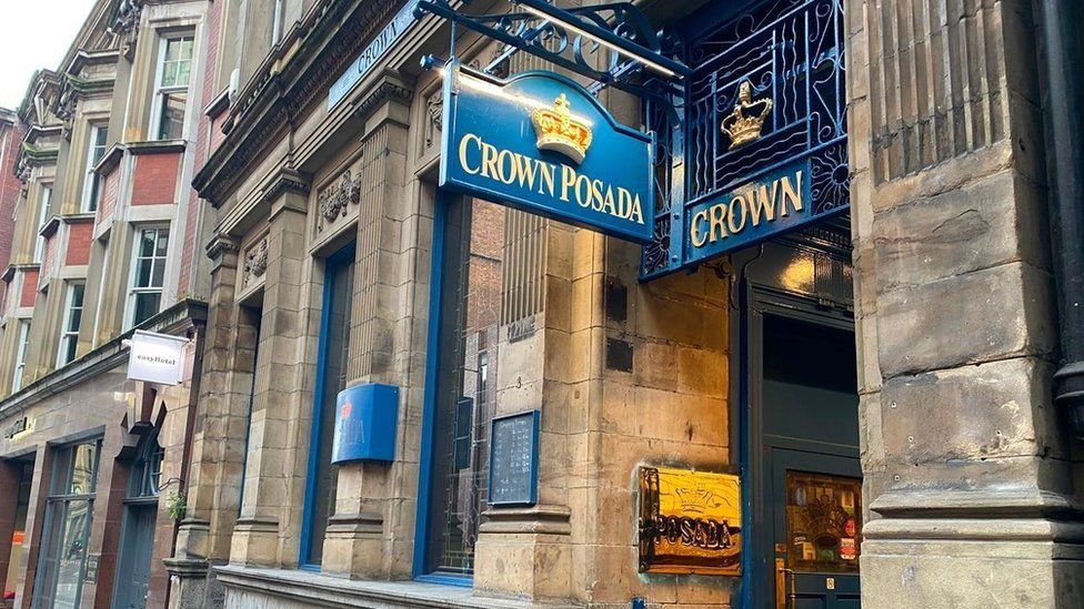 Crown Posada