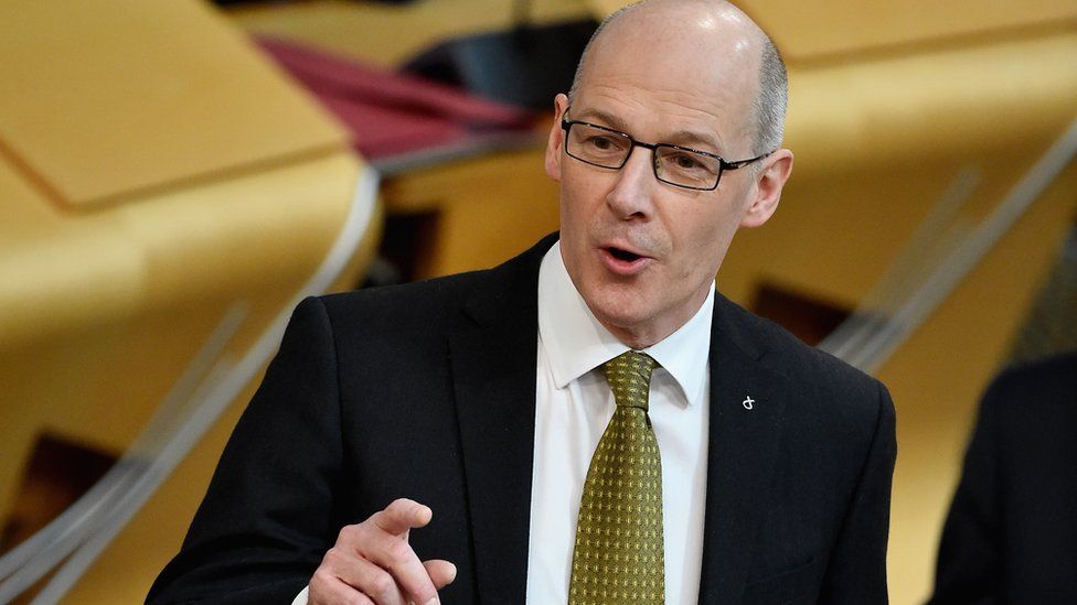 John Swinney