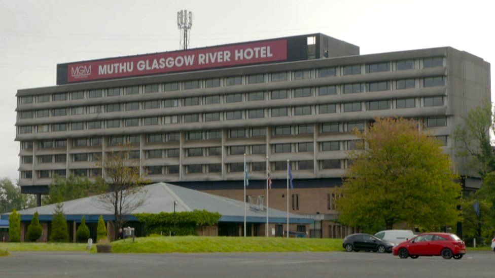 muthu glasgow river hotel