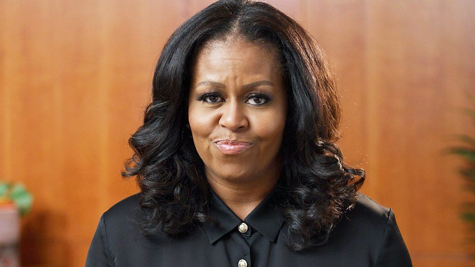 michelle obama angry at barack