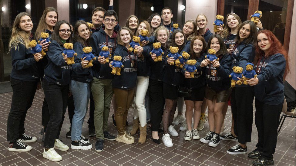 Ukraine intelligence overview