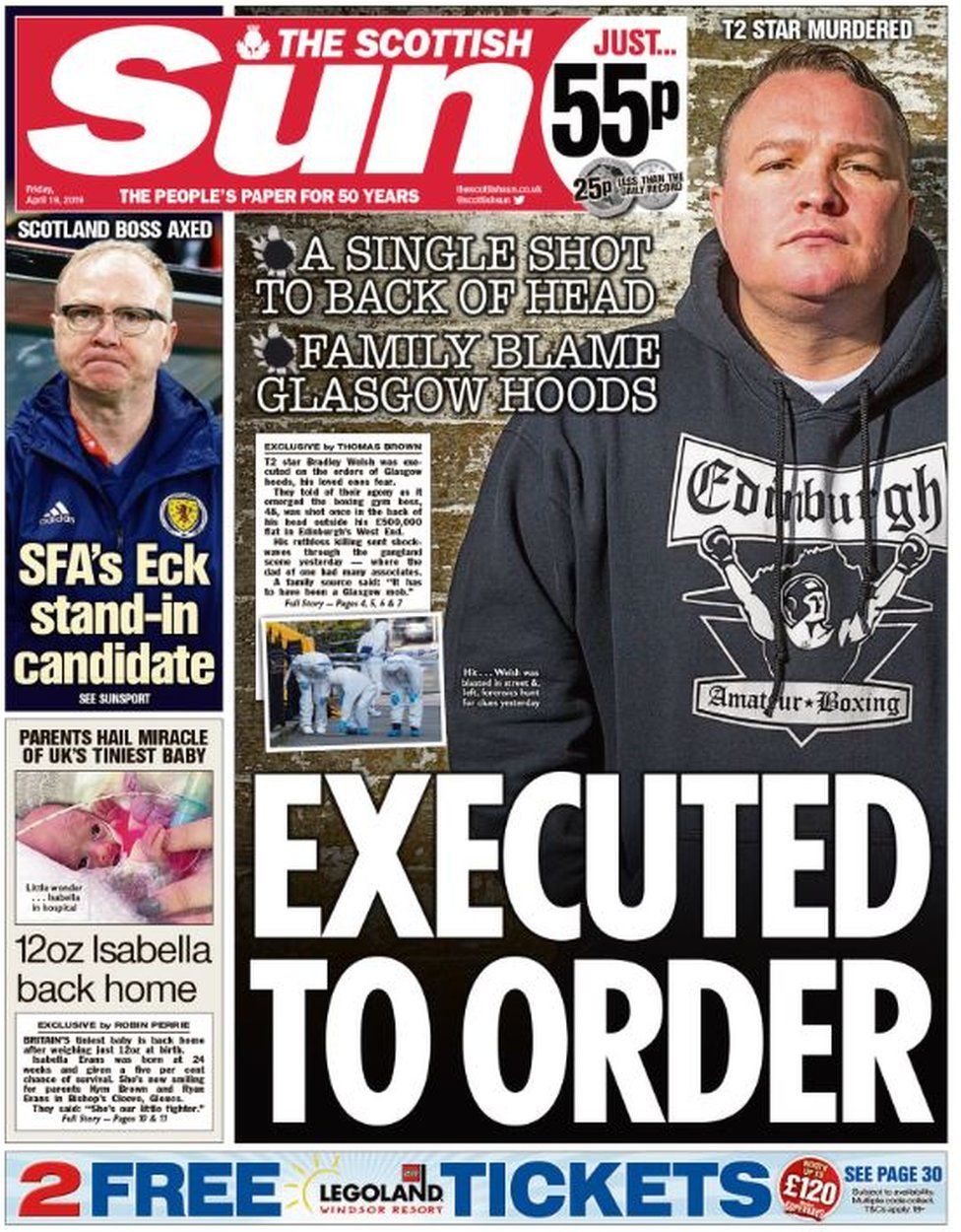 The Scottish Sun