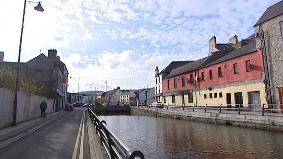 Newry canal