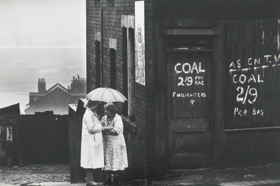 Benwell, Newcastle, 1963