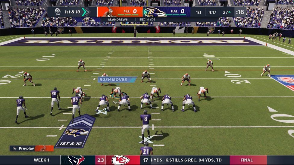 Madden NFL 21' is coming to the Xbox Series X