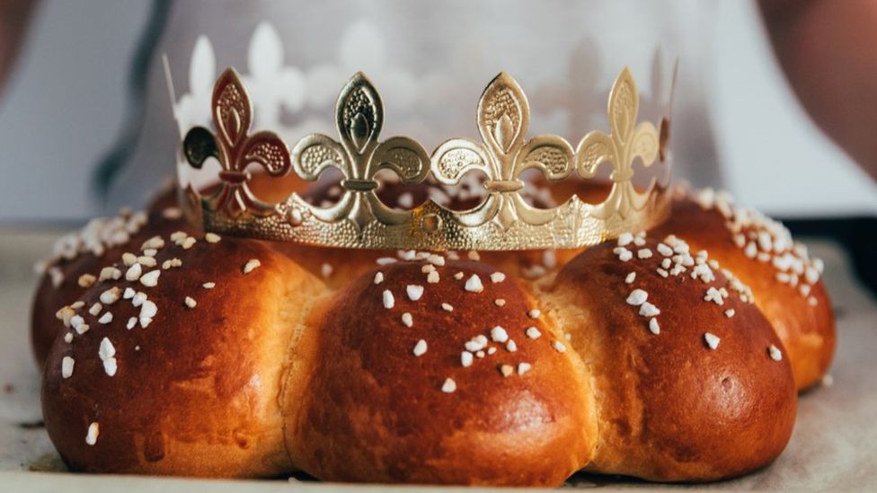 Three King Bread