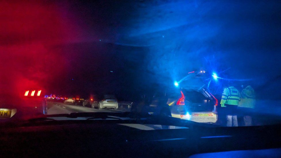 Pedestrian dies after being hit by two cars at Witton, near Brundall