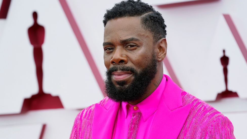 Colman Domingo attends the 93rd Annual Academy Awards at Union Station on April 25, 2021 in Los Angeles, California
