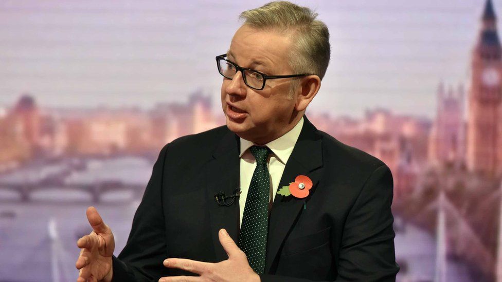 Michael Gove