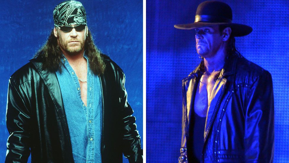 The Undertaker retires: 'There's been no one like him in WWE' - BBC News