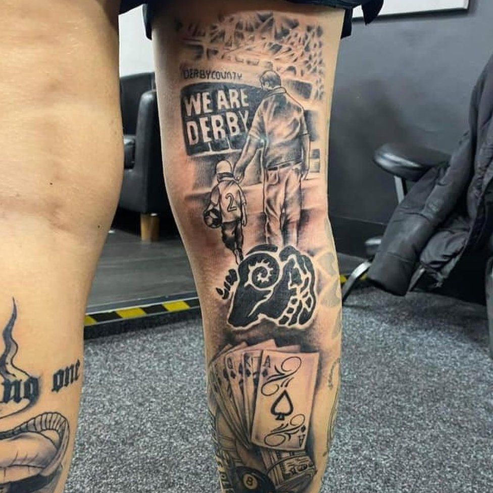 kentucky derby with tattoos｜TikTok Search