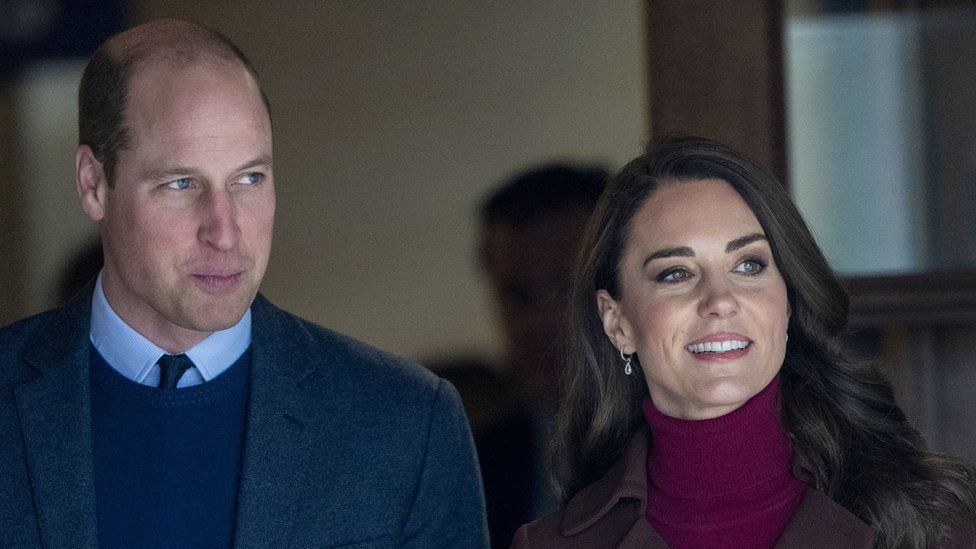 Prince William and Princess Kate