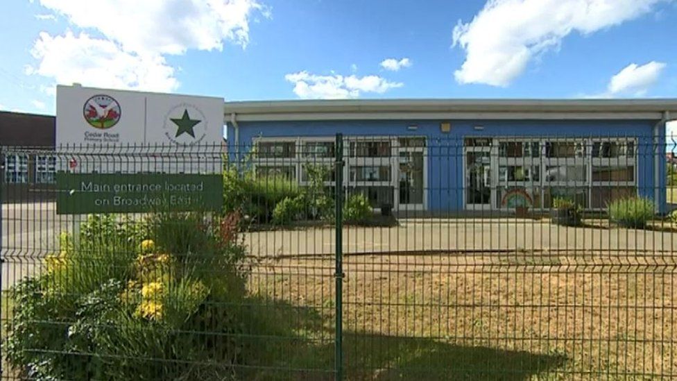 Coronavirus Northampton school closed as two staff test positive