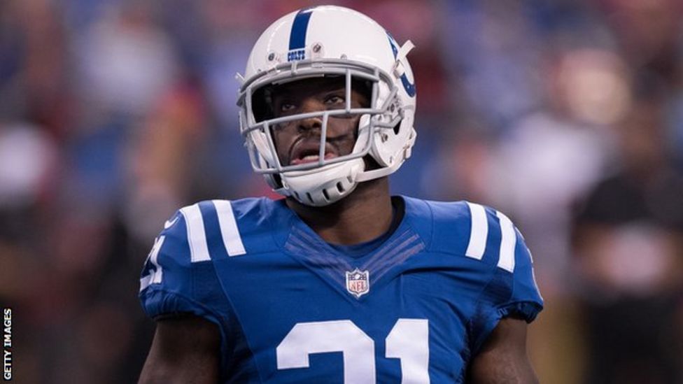 Vontae Davis: Buffalo Bills cornerback retires at half-time of NFL ...