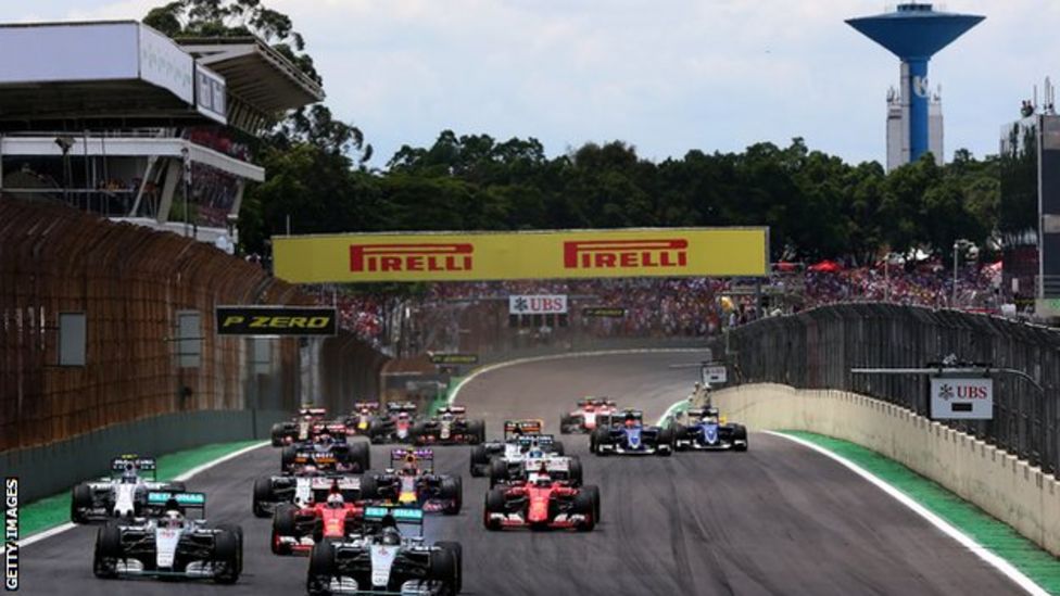 Formula 1 in the Olympics? Not as ridiculous as it sounds... - BBC Sport