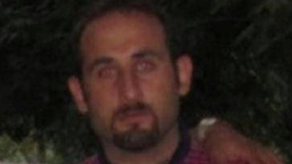 Iranian national Behzad Mesri is shown in this undated photo provided by the FBI, in New York, November 21, 2017