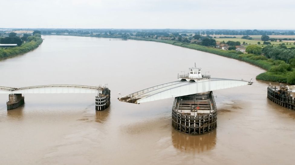 Goole Swing Bridge