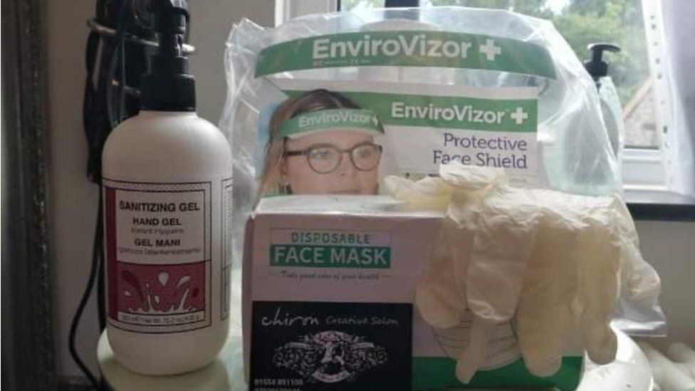 Coronavirus Haircut wait nearly over as barbers set to reopen BBC News