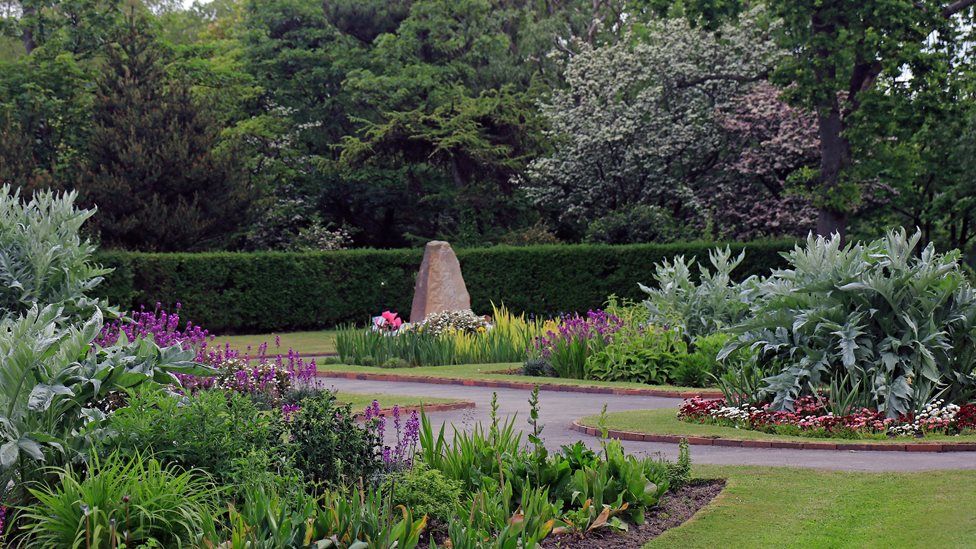 Blackpool's Stanley Park voted best in UK BBC News