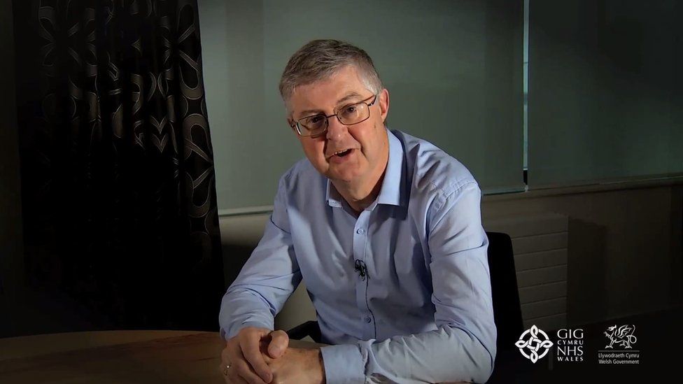 Mark Drakeford