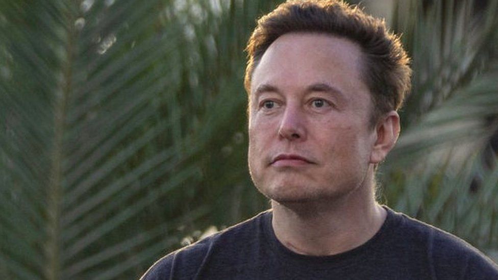 SpaceX laminitis  Elon Musk speaks astatine  an lawsuit   successful  Texas.